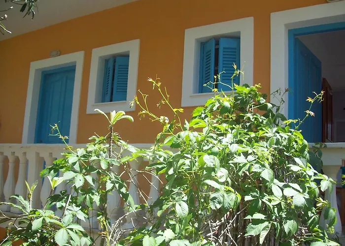 Villa Vania Gardenos
