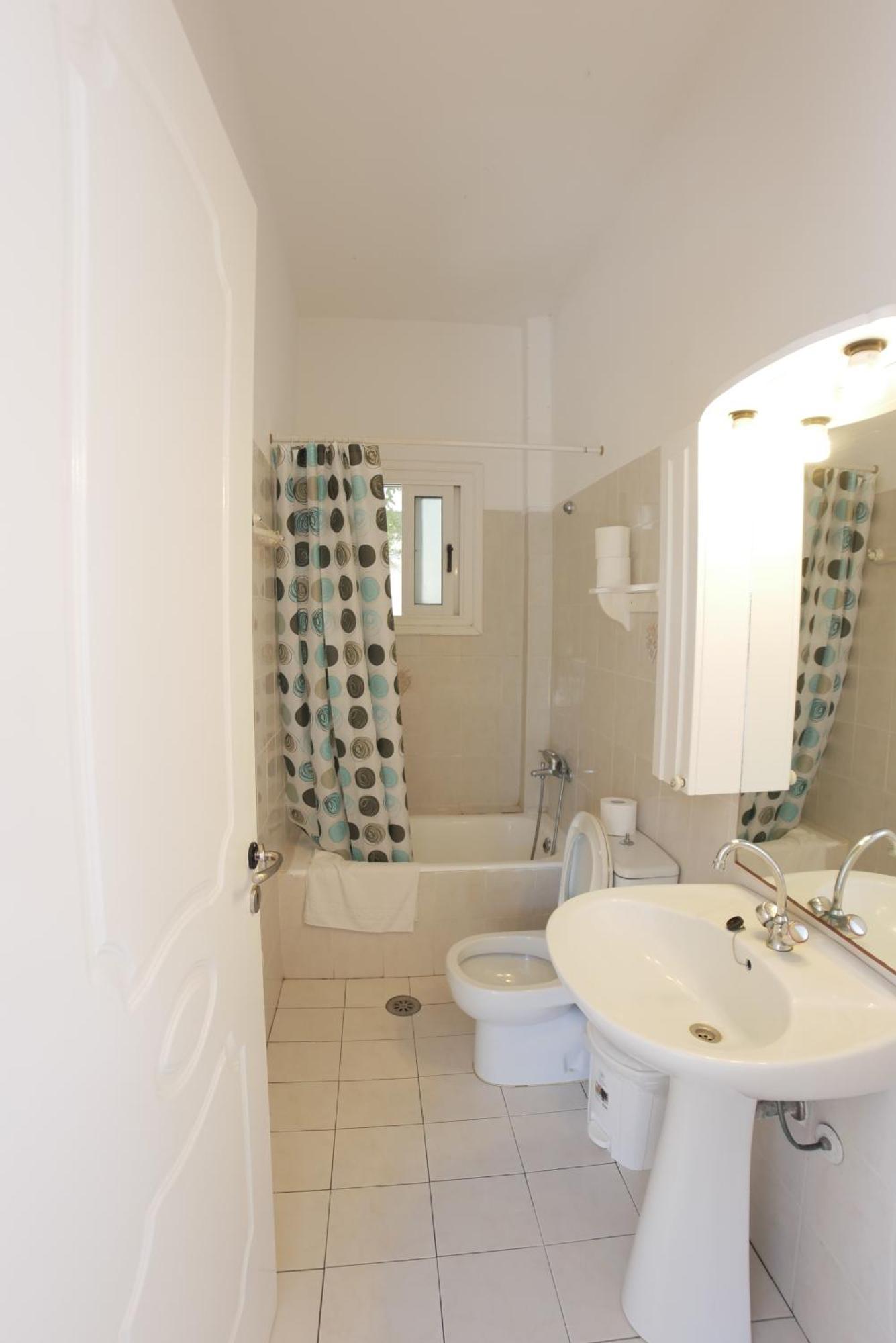 Vania Gardenos Apartment Vitalades