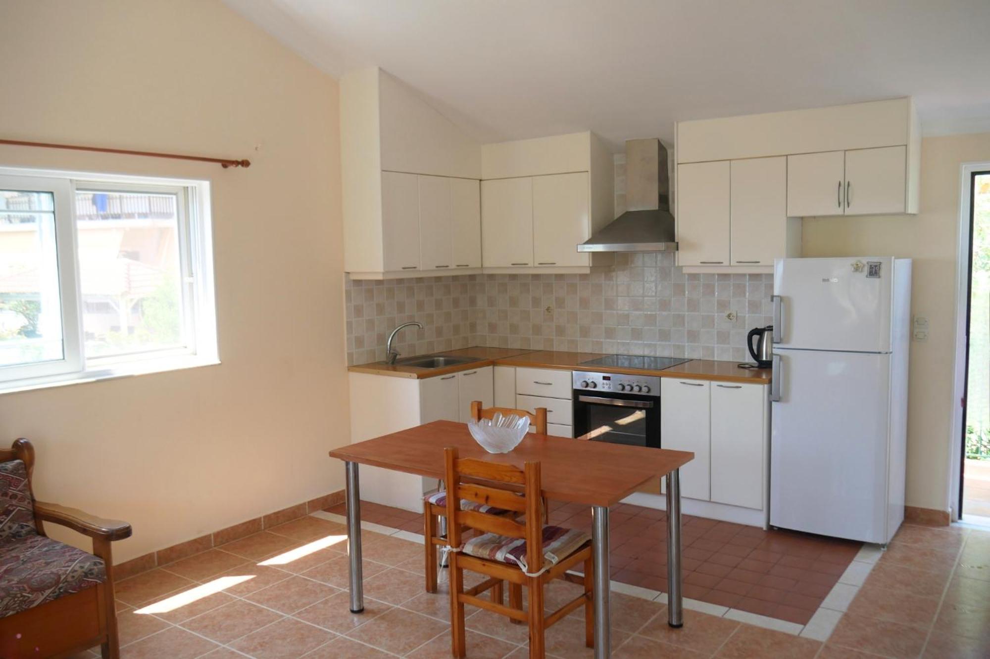 Vania Gardenos Apartment *