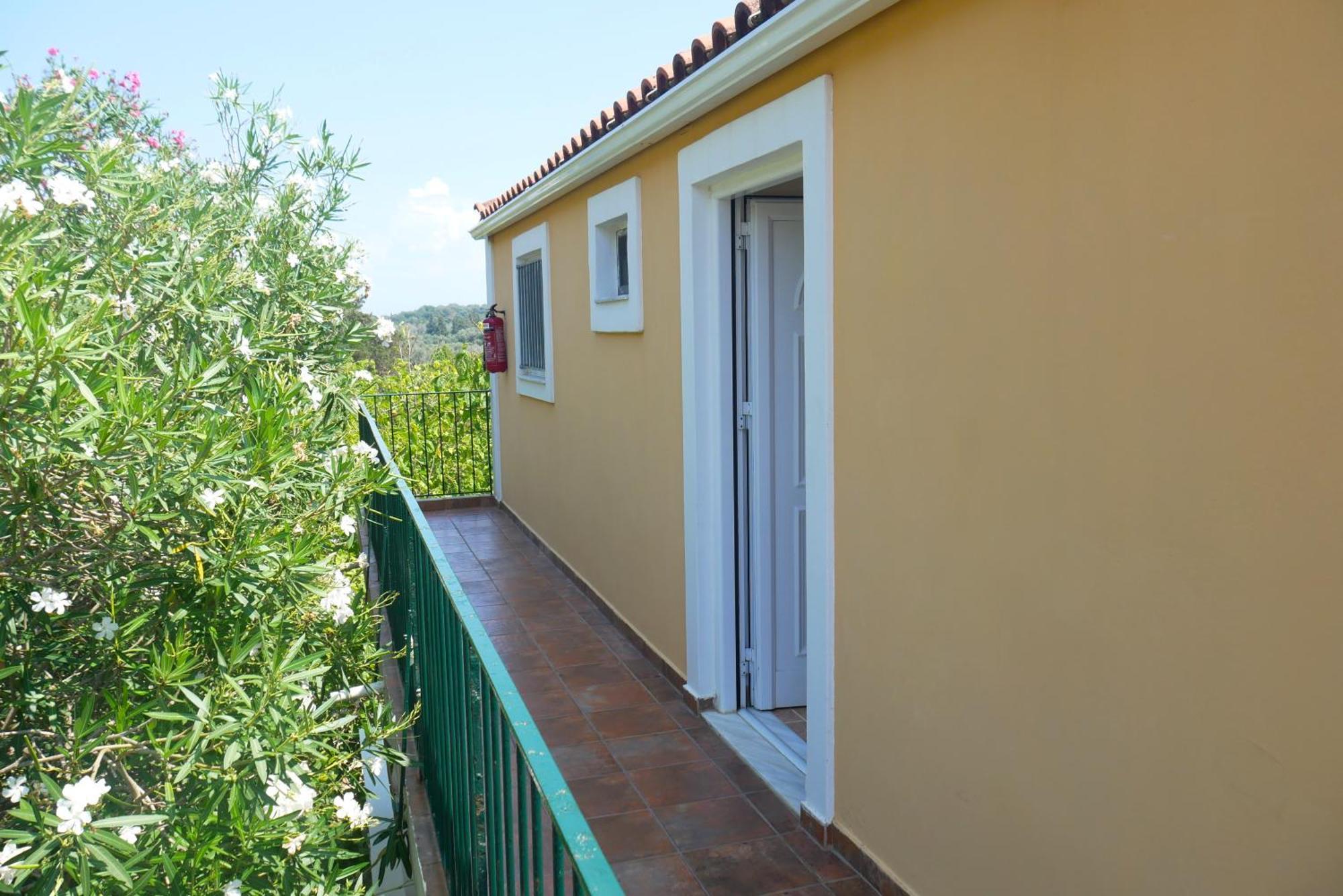 Vania Gardenos Apartmán