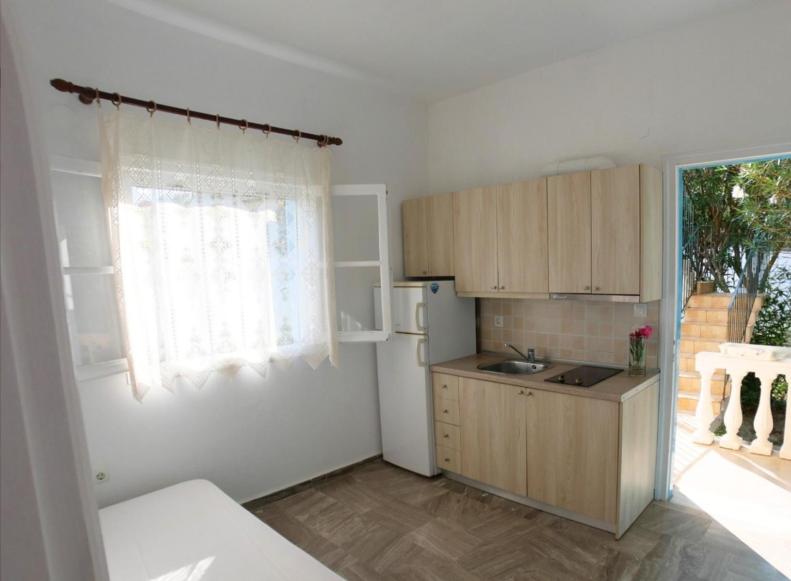Vania Gardenos Apartmán Vitaládes