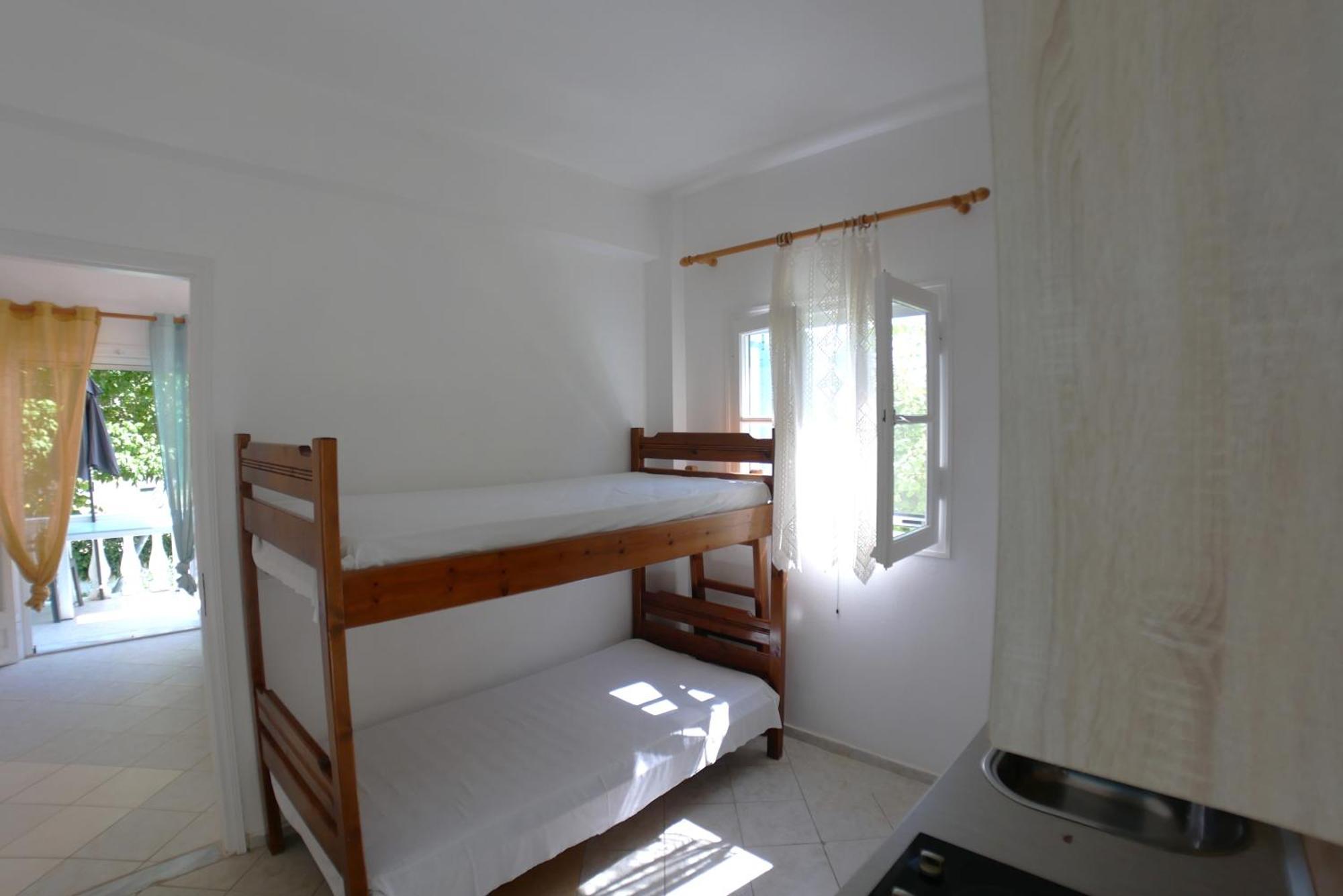 Apartmán Vania Gardenos Vitaládes
