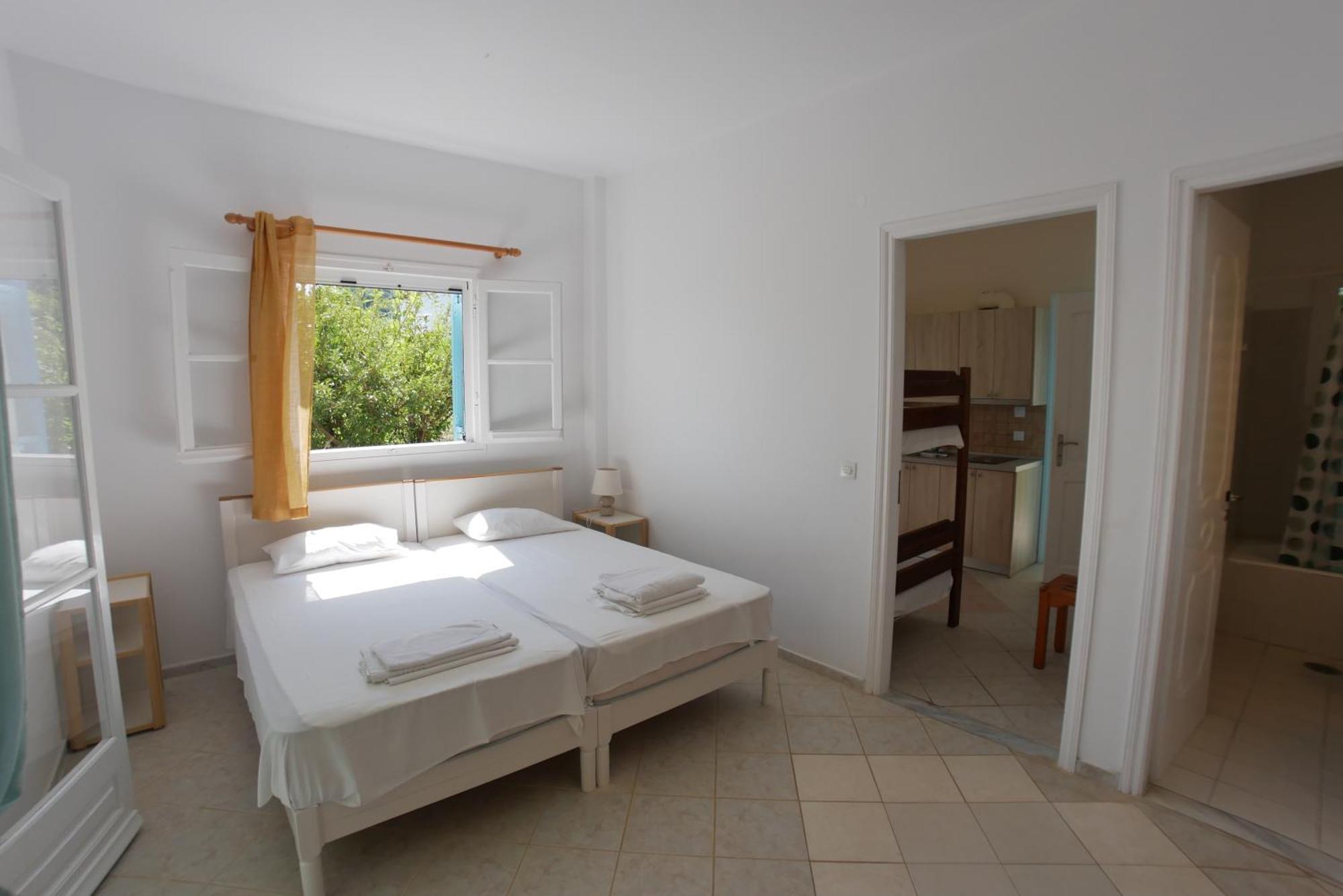 Apartmán Vania Gardenos