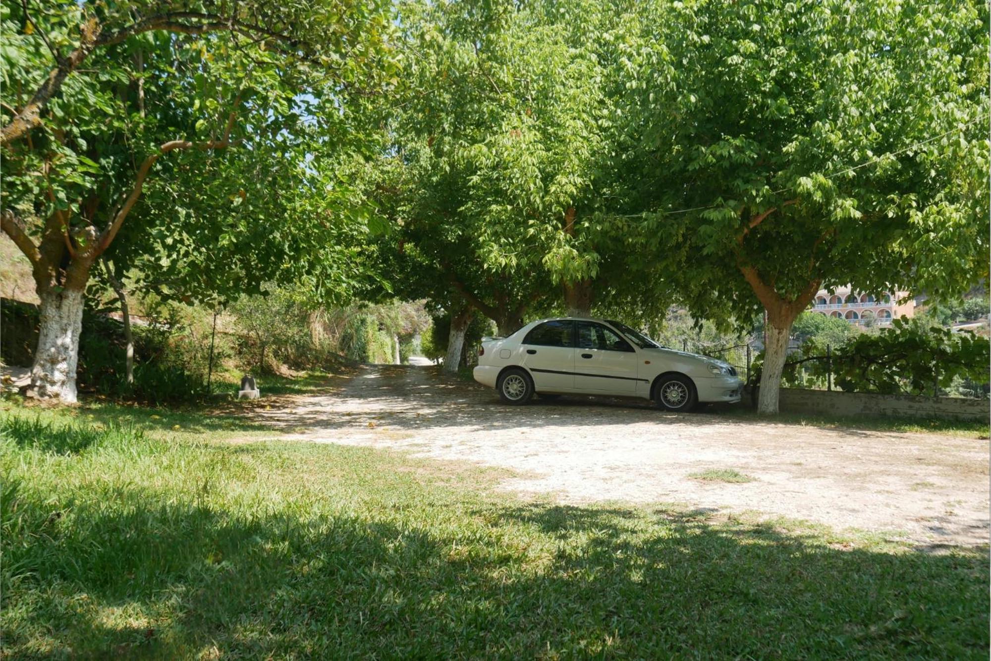 Apartmán Vania Gardenos Vitaládes