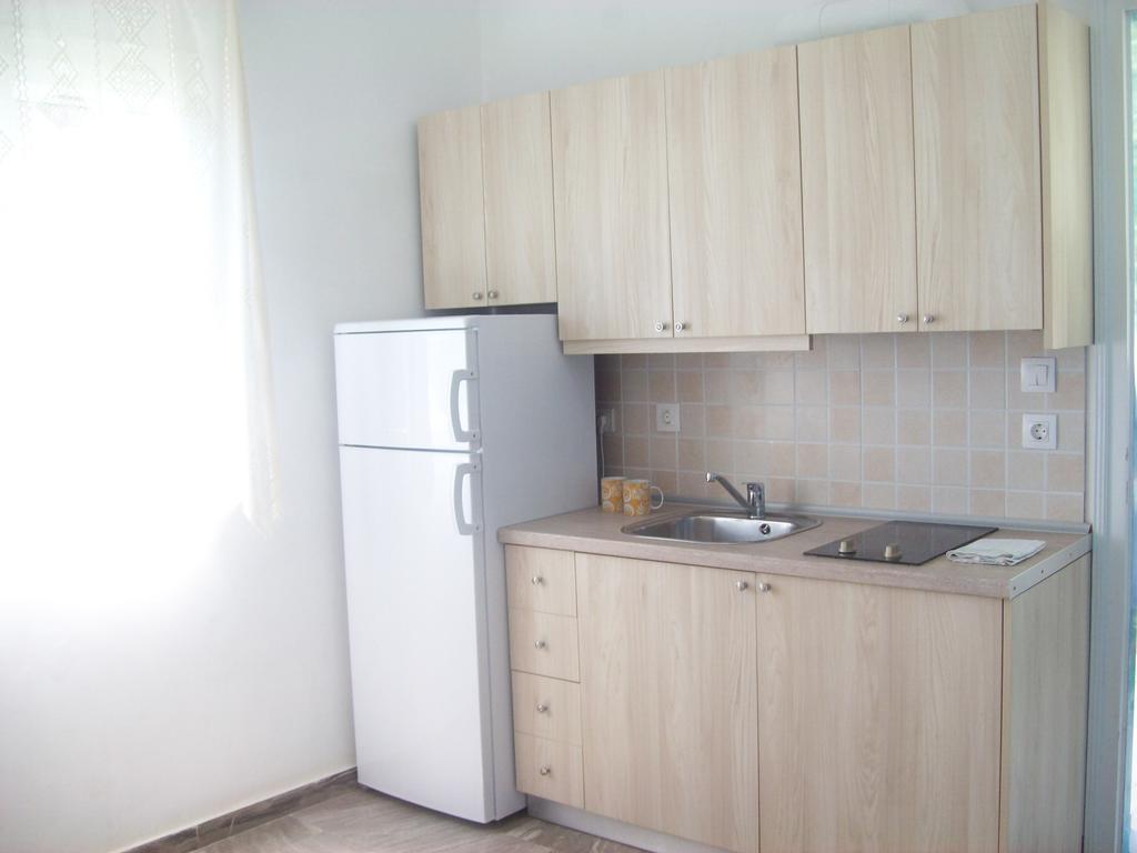 Apartmán Vania Gardenos