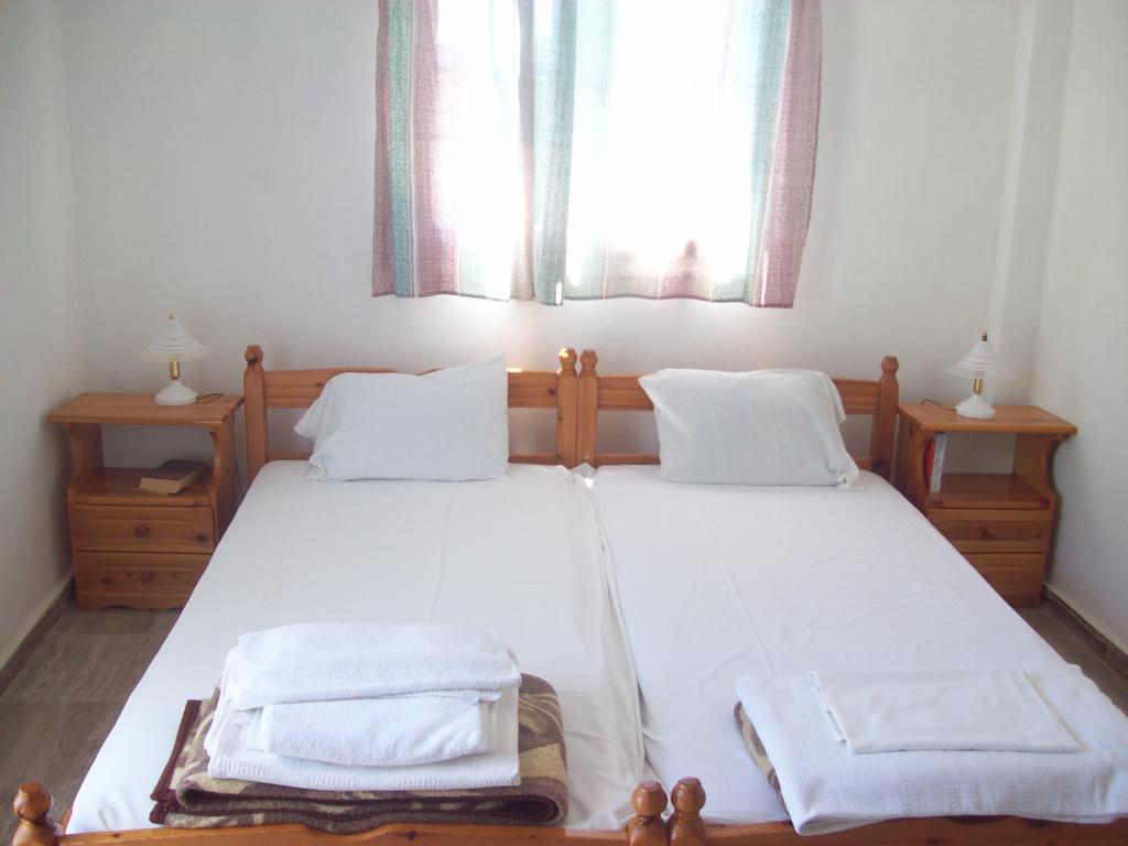 Apartmán Vania Gardenos Vitaládes