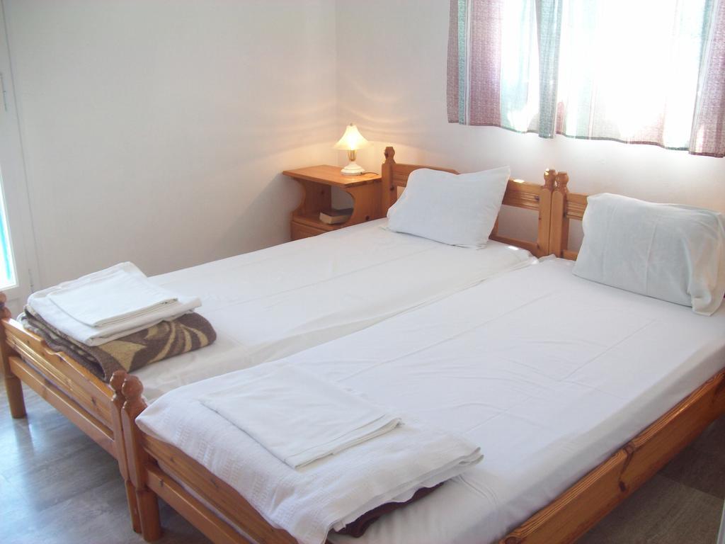 Apartamento Vania Gardenos Vitaládes