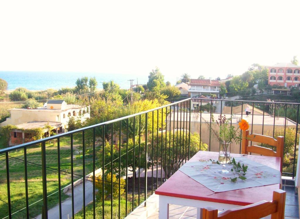 Vania Gardenos Apartment Vitalades